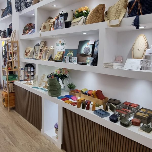 Tienda física actual de Núvols de Regals