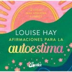 Afirmaciones para la autoestima de Louise L. Hay con 12 cartas