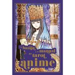 Tarot Anime de Ann McCalla con 78 cartas y libro