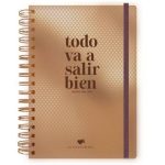 Agenda La Vecina Rubia 2026-2027 día por página