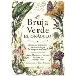 La Bruja Verde oráculo de Arin Murphy-Hiscock con 50 cartas