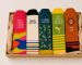 Calcetines con mensajes originales para regalar y expresar emociones