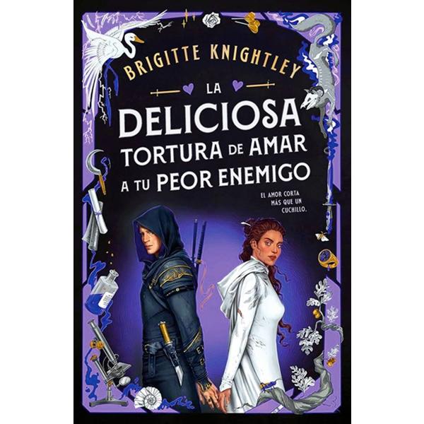 La deliciosa tortura de amar a tu peor enemigo Queridos Enemigos 2