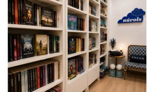Bono Cultural Joven para comprar libros
