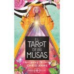 El tarot de las Musas de Chris-Anne con libro guía y 78 cartas