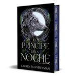 El príncipe de la noche El Rey de los Lobos 2 de Lauren Palphreyman
