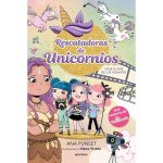 Rescatadoras de Unicornios 10 Viaje al País de los Gigantes de Ana Punset