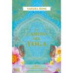 El camino del yoga de Sahara Rose con 54 cartas oráculo y libro