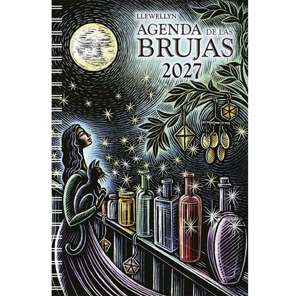 Agenda 2027 de las Brujas - Llewellyn Agenda 2027 de las Brujas de Llewellyn