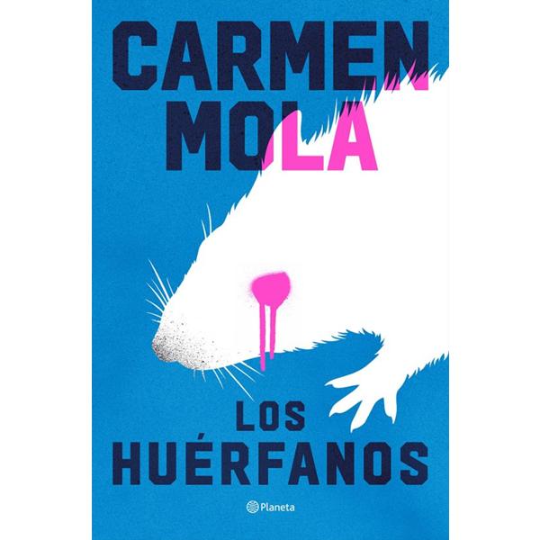 Los Huérfanos – Carmen Mola Los Huérfanos de Carmen Mola
