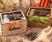 Caja para guardar las cenizas de una falla artesanal personalizada