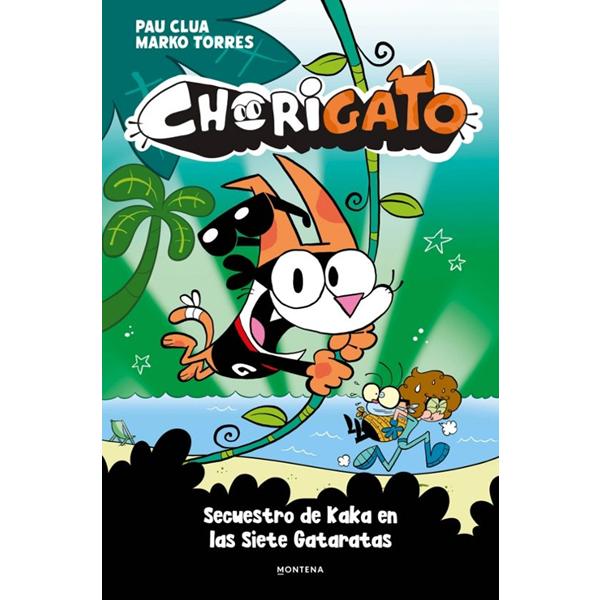 Chorigato 3 - Secuestro de Kaka en las Siete Gataratas Chorigato 3 - Secuestro de Kaka en las Siete Gataratas