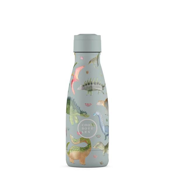 Botella Kids Dinos Planet 260 ml de Cool Bottles