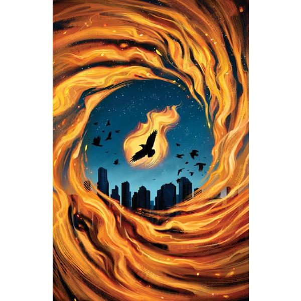 Divergente 1 edición especial limitada con cantos tintados
