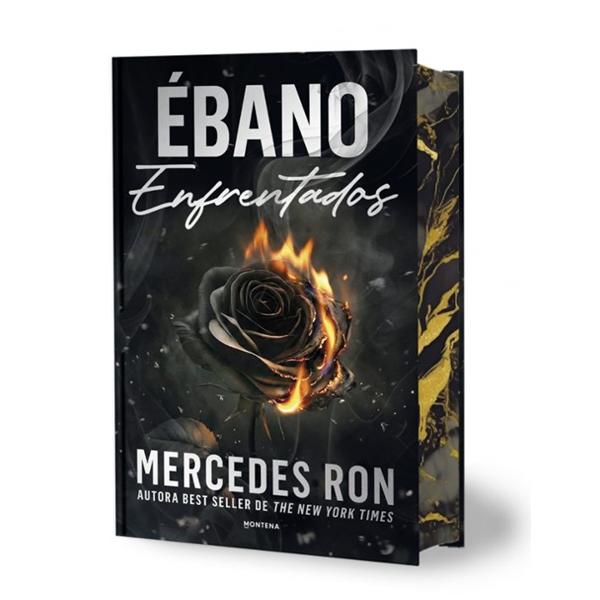 Ébano (Enfrentados 2) de Mercedes Ron
