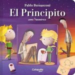 El Principito Libro Magnético