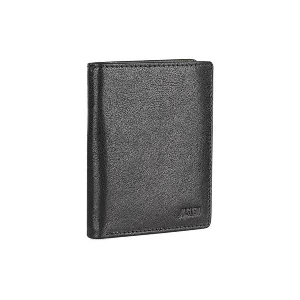 Cartera de Piel Jaslen 204220-03