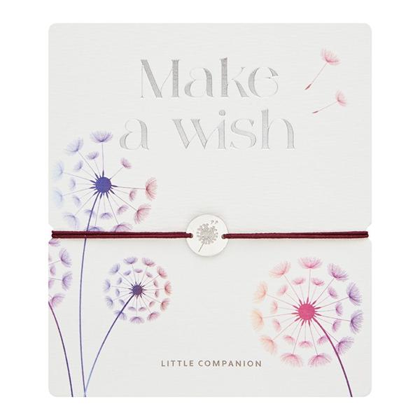 Pulsera DANDELION de acero inoxidable