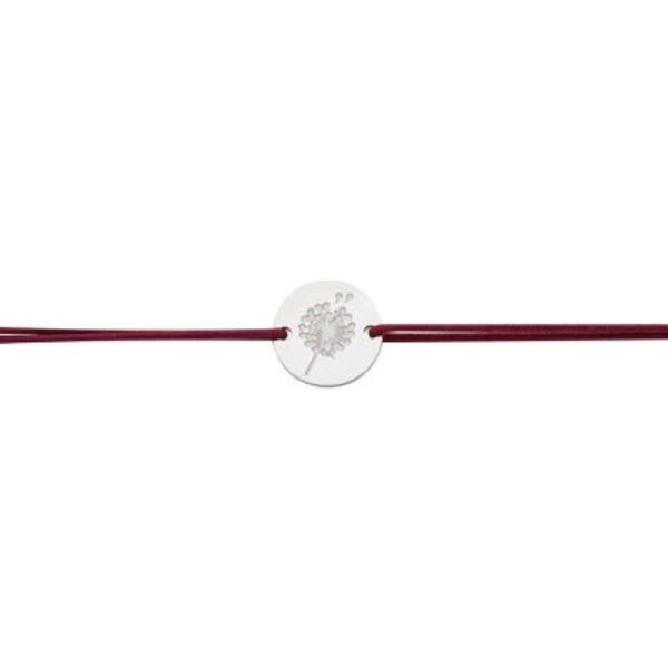 Pulsera DANDELION de acero inoxidable