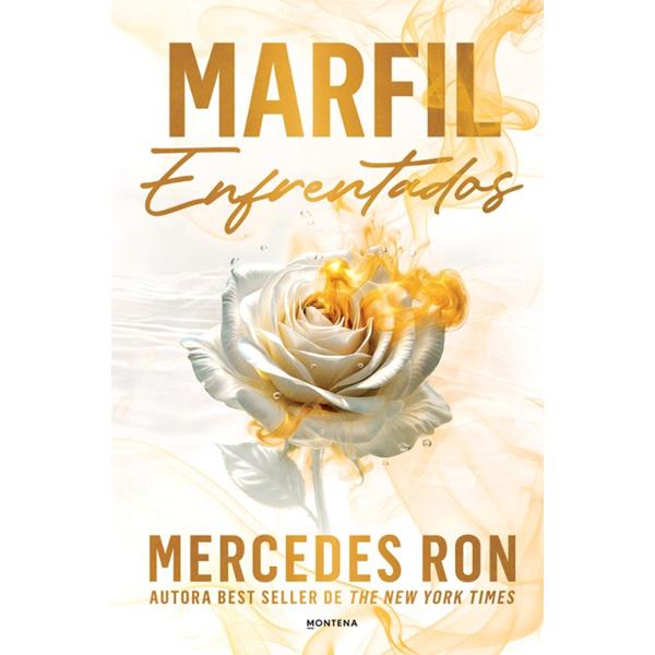 Marfil (Enfrentados 1) de Mercedes Ron
