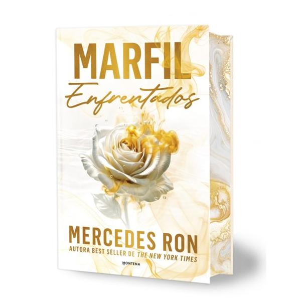 Marfil (Enfrentados 1) de Mercedes Ron