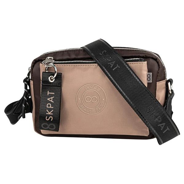 Bolso Bandolera Marrón SKPAT Mersey Bolso Bandolera Marrón SKPAT Mersey