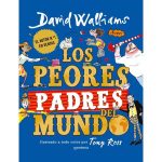 Los peores padres del mundo de David Walliams