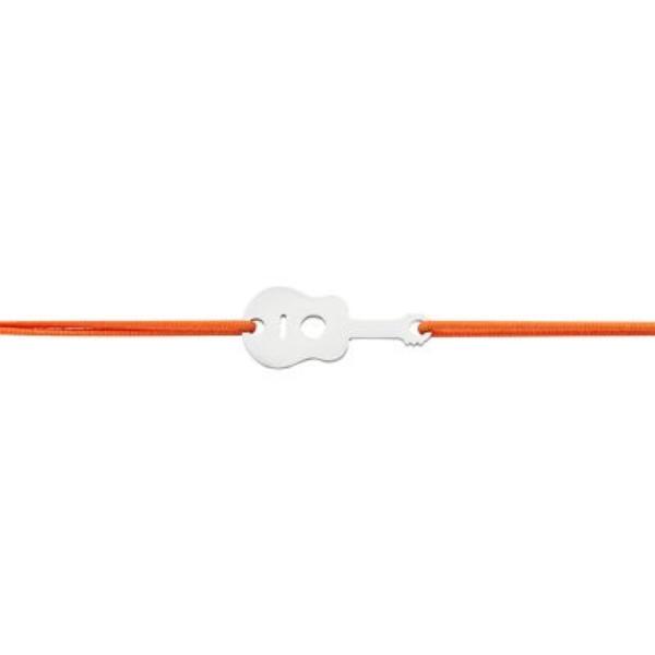 Pulsera GUITAR de acero inoxidable