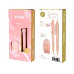 Caja regalo Lava rosa