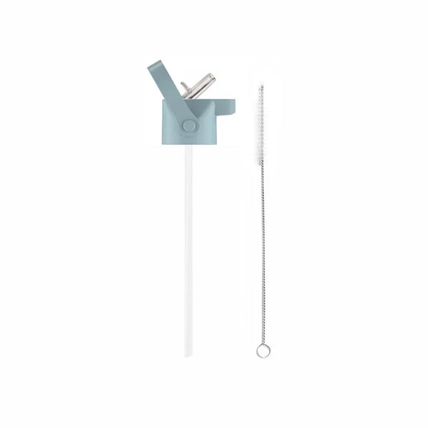 Tapón Kids Flip Straw Sky - Cool Bottles Tapón Kids Flip Straw Sky para botella Cool Bottles