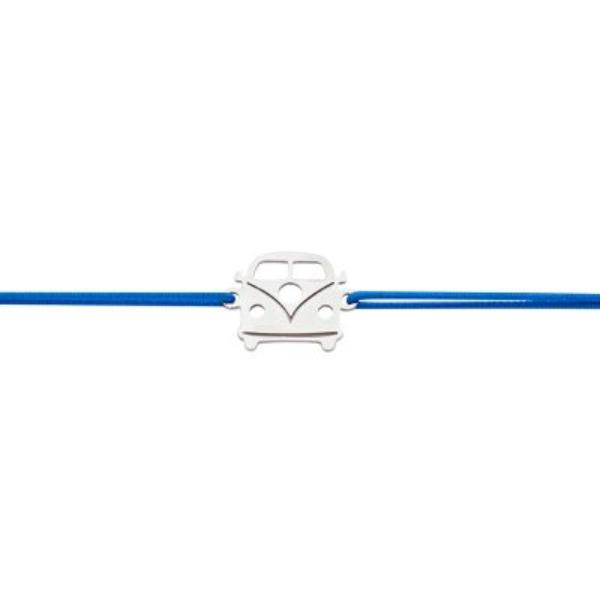 Pulsera BULLI de acero inoxidable