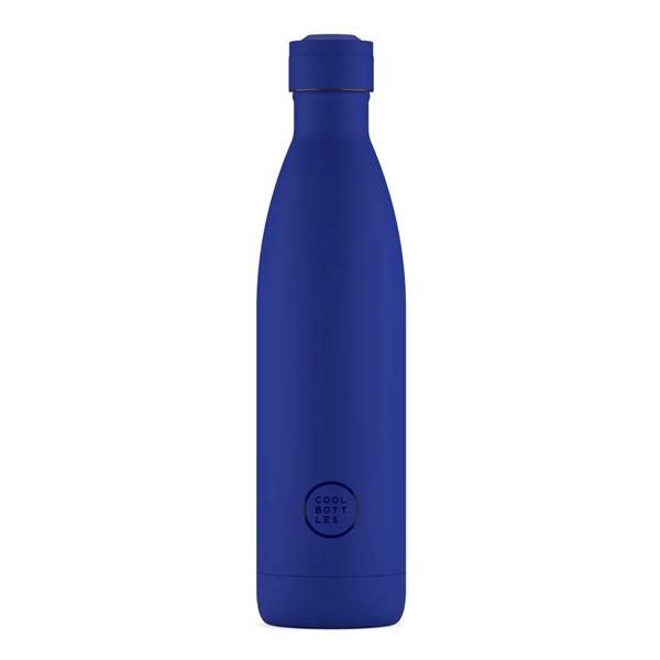 Botella Coolors Vivid Blue 750 ml - Cool Bottles Botella Coolors Vivid Blue 750 ml - Cool Bottles
