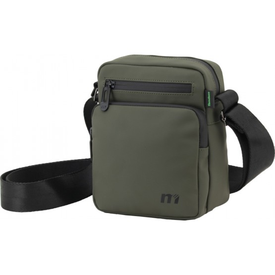 Bandolera City Compact Verde
